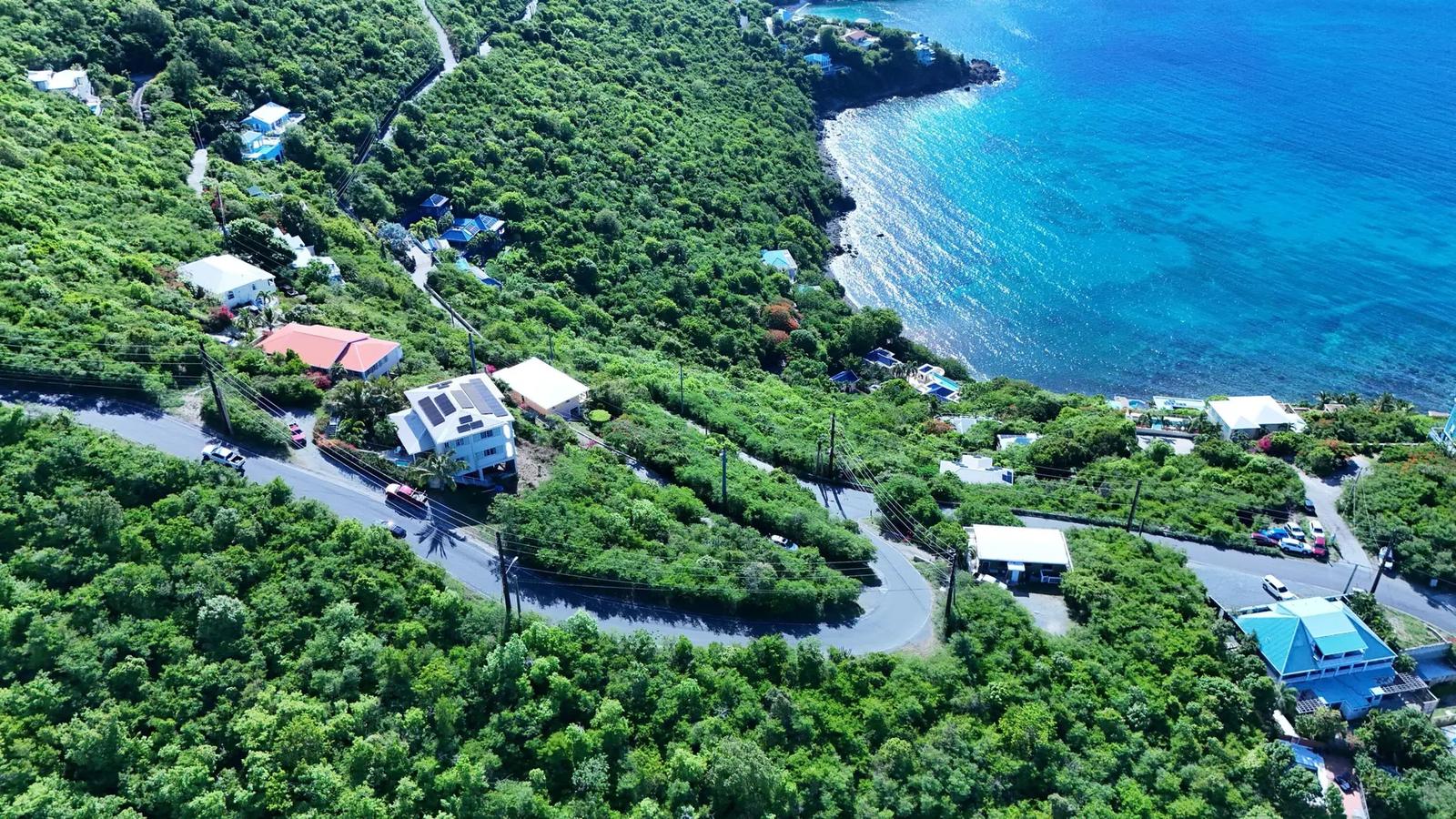 0.67 Acre Lot in Ditleff Point, St. John — photo 4