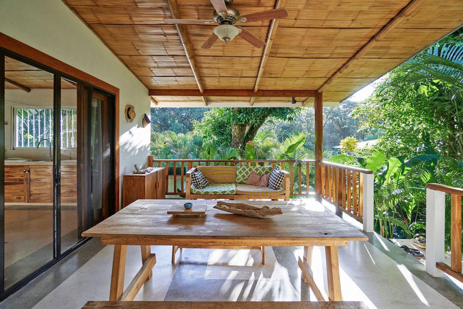 1 Bedroom Home with 2 Bedroom Rental Casita for Sale, Santa Teresa, Puntarenas, Costa Rica — photo 4