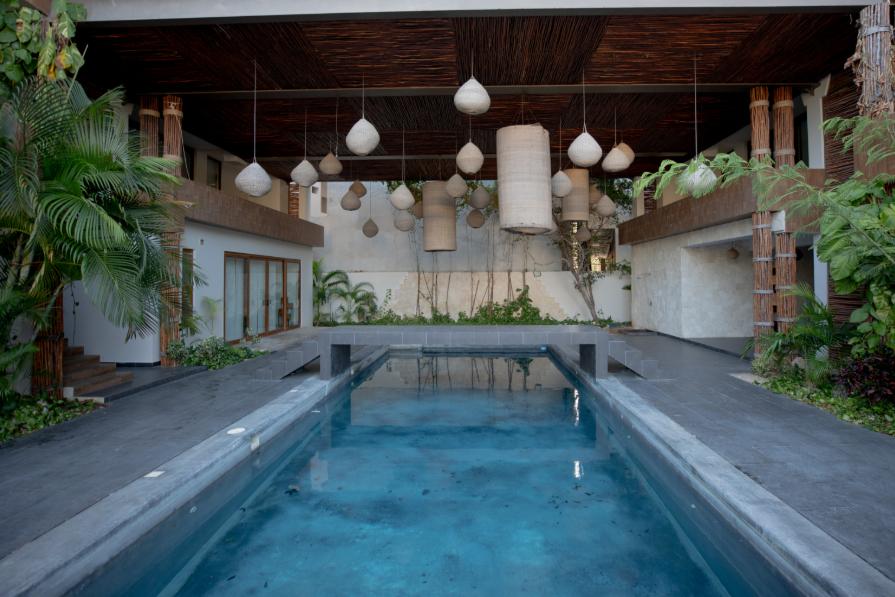 Aldea Zama Luxury 2BR Penthouse — photo 4