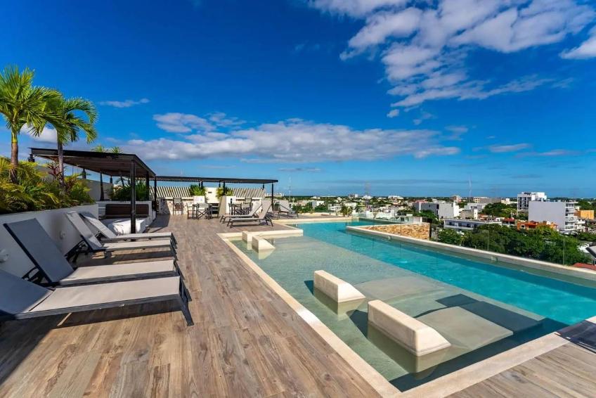 Veranto Condos Playa del Carmen Turnkey Studio — photo 1