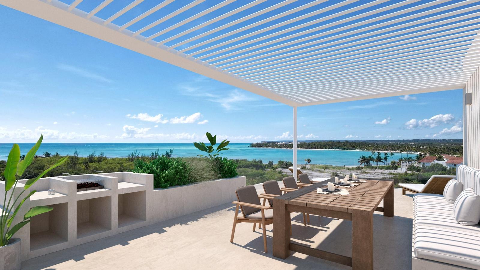 2 bedroom property for sale — Cap Cana Marina Two-bedroom Apartments And Penthouses Punta Cana — photo 4