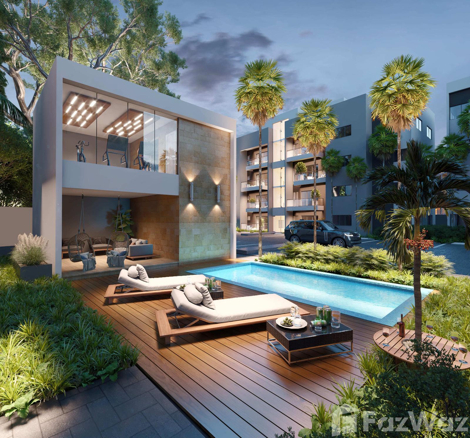 2-bedroom apartment in Residencial LD-2, Santiago De Los Caballeros — photo 4