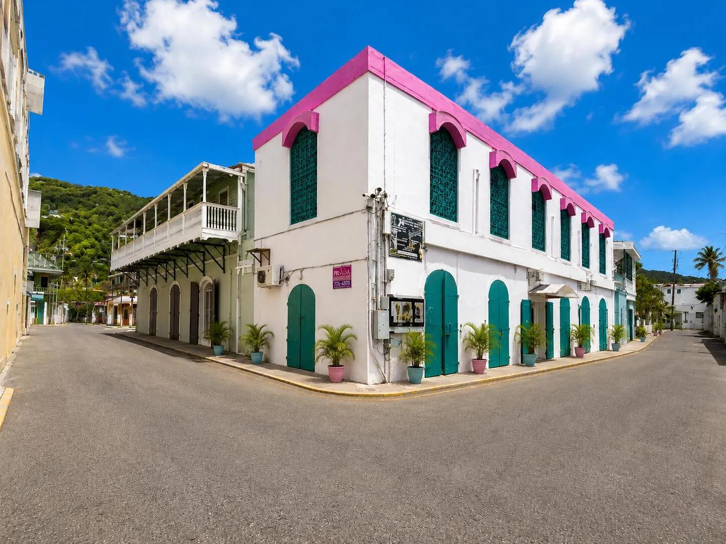 Mixed-use Building in Charlotte Amalie, US Virgin Islands — photo 4