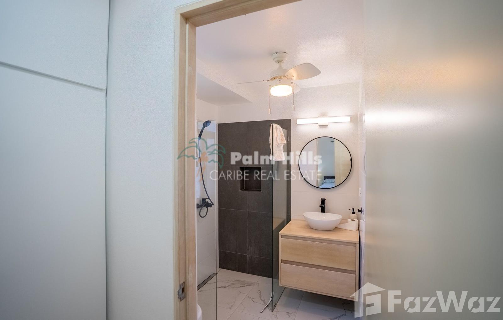 1-bedroom apartment in Sosua, Puerto Plata with pool view — photo 4