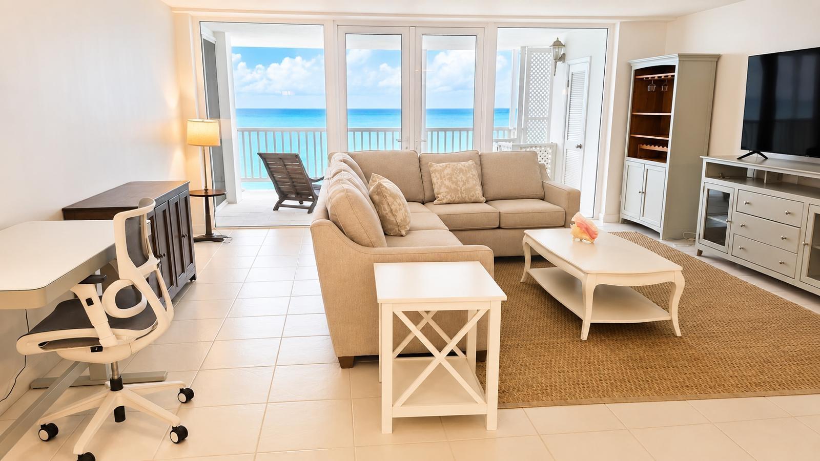 CONCHREST, 2-bedroom apartment in Cable Beach, Nassau / New Providence — photo 1