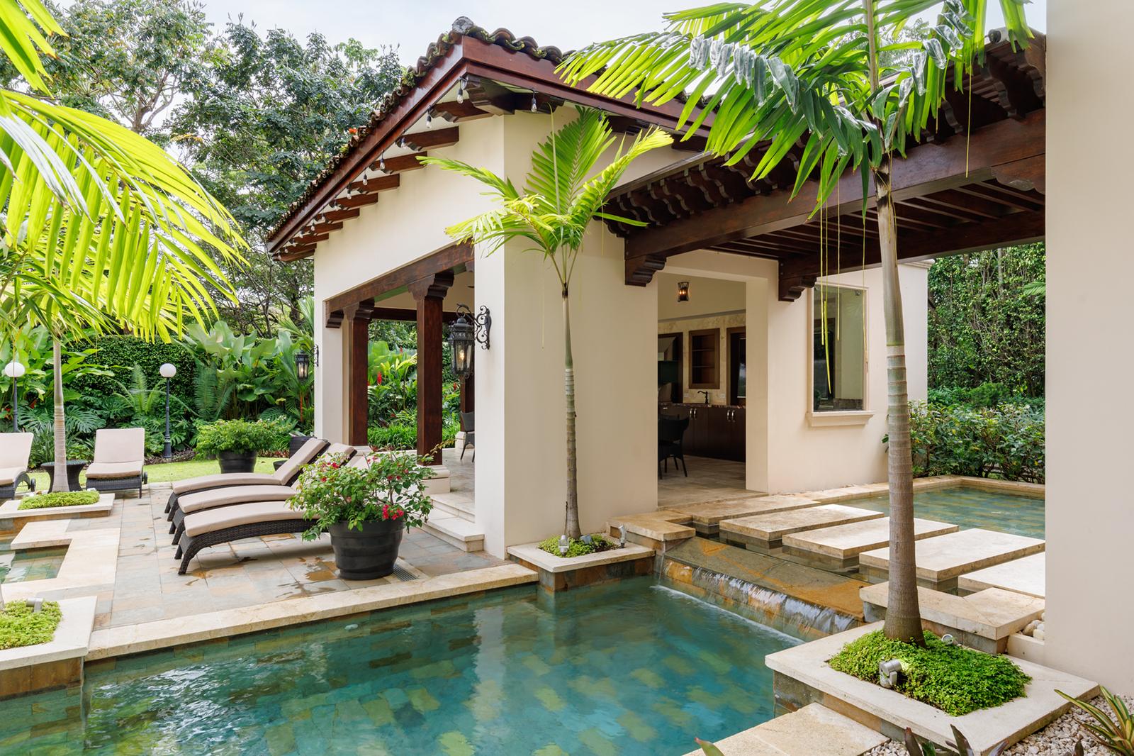 4 Bedroom Luxury Home for Sale, La Hacienda, Santa Ana, San Jose, Costa Rica — photo 5
