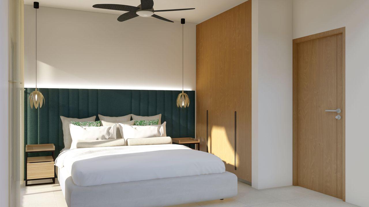 Beautiful And Modern Townhouses With Beach Access — photo 1