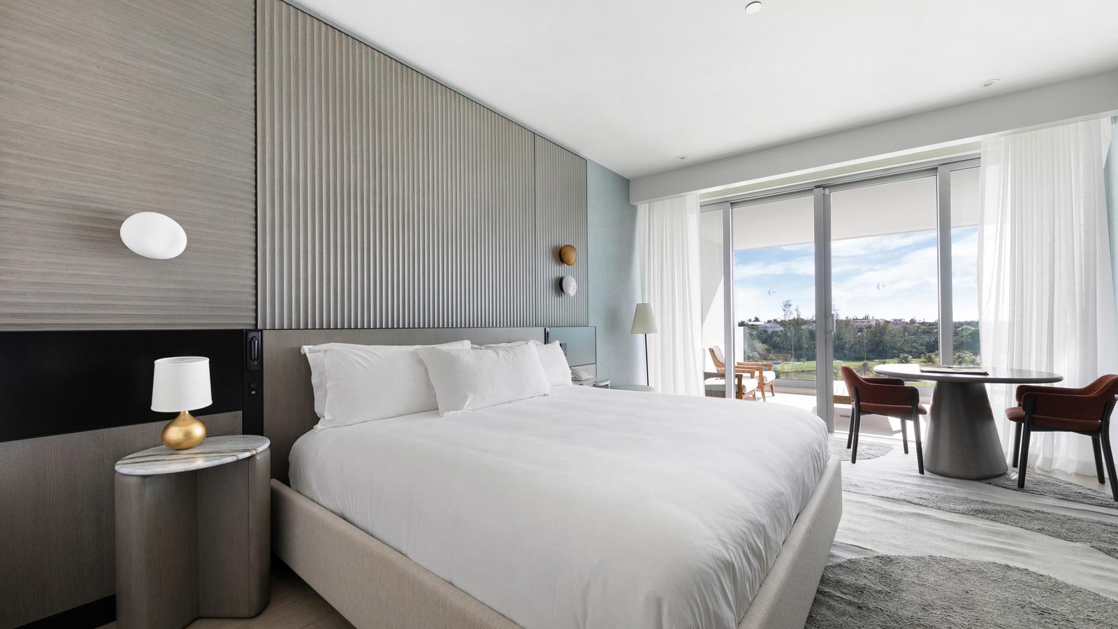 1-bedroom suite in Goldwynn Resort, Cable Beach, Bahamas — photo 3