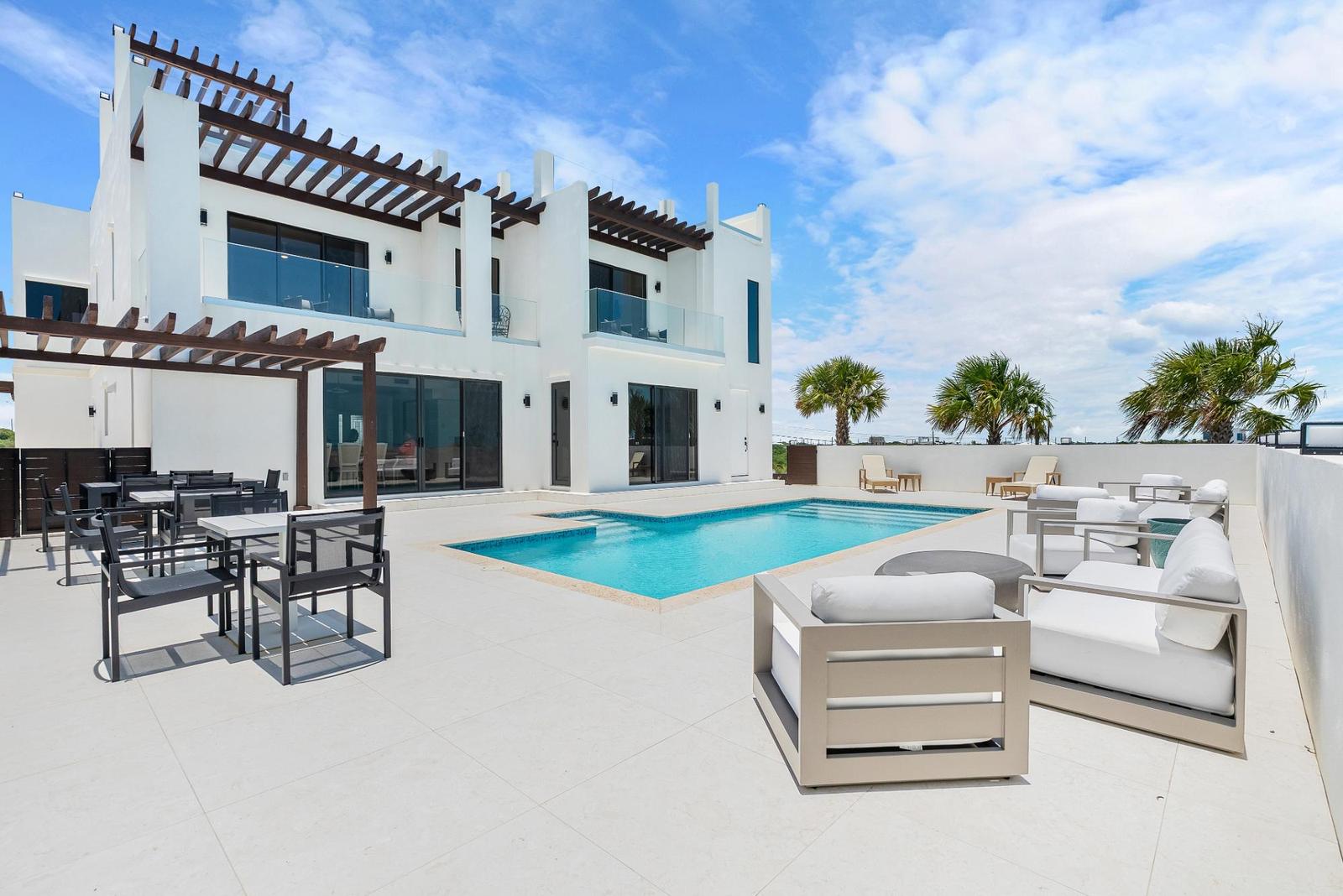 36 Flamingo Road, Long Bay, Providenciales, Turks and Caicos Islands — photo 1