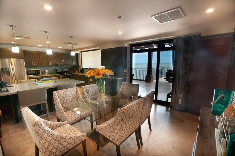 3 Bedroom Luxury Penthouse for Sale, Croc's Casino Resort, Jaco — photo 3