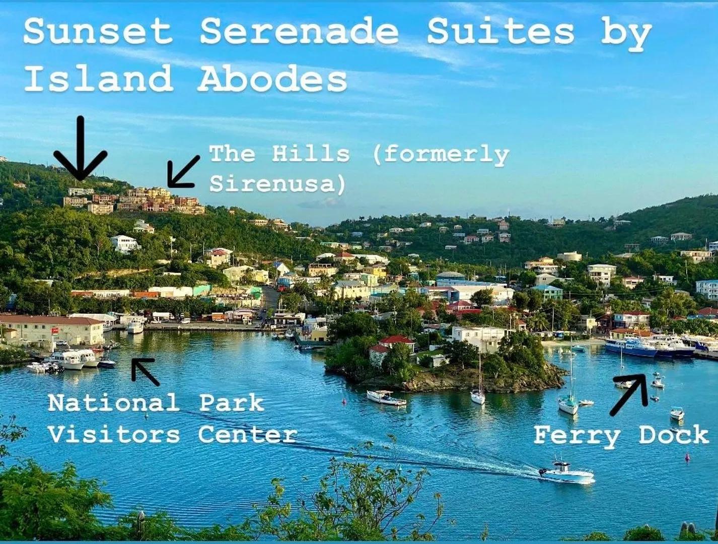 4-bedroom villa in Enighed, St John — photo 4