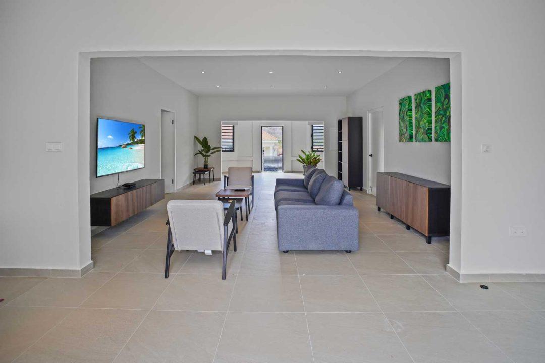 Luxury Renovated Villa for Rent in Otrobanda — photo 4