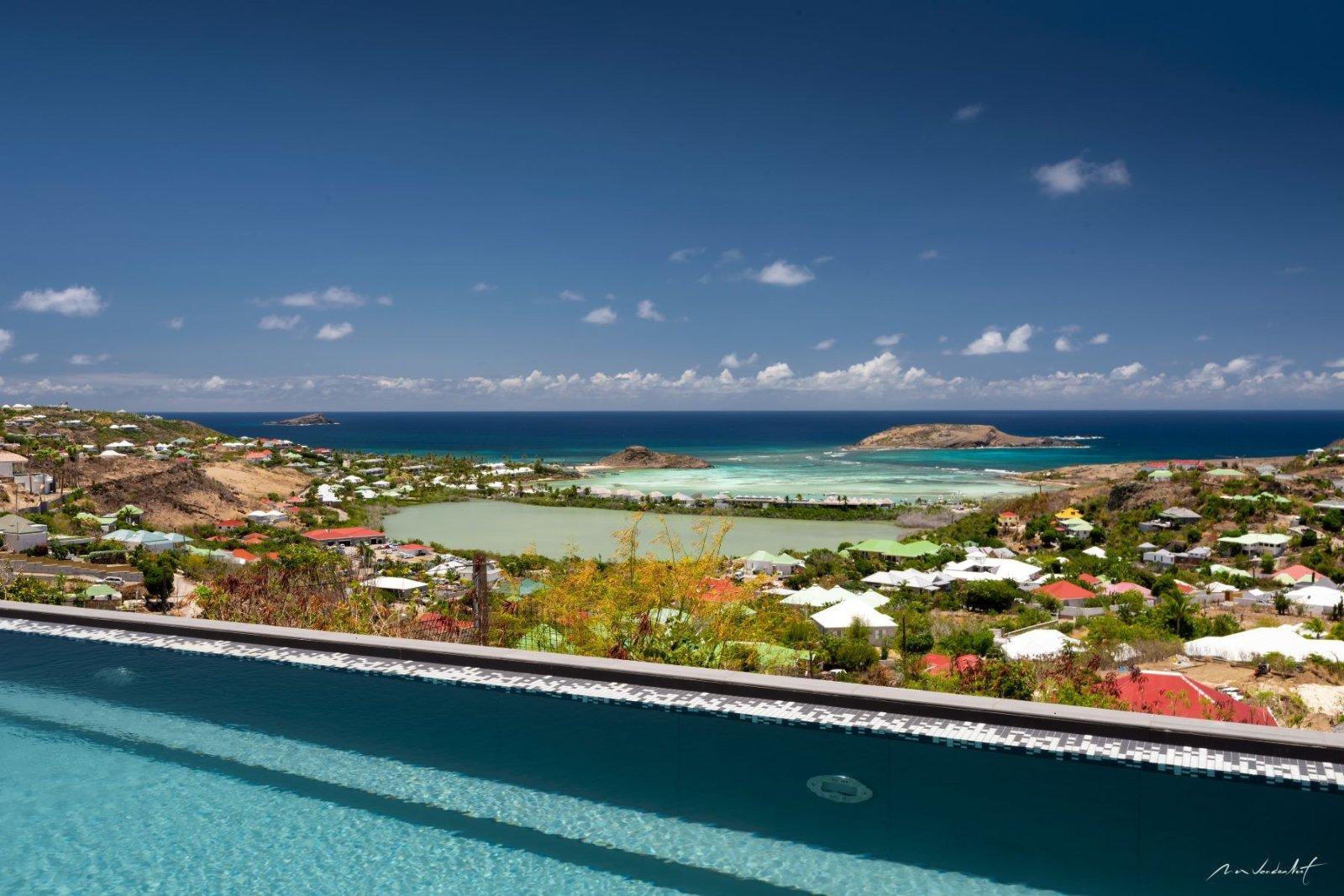 3-bedroom villa in Grand Cul de Sac, St Barts — photo 2