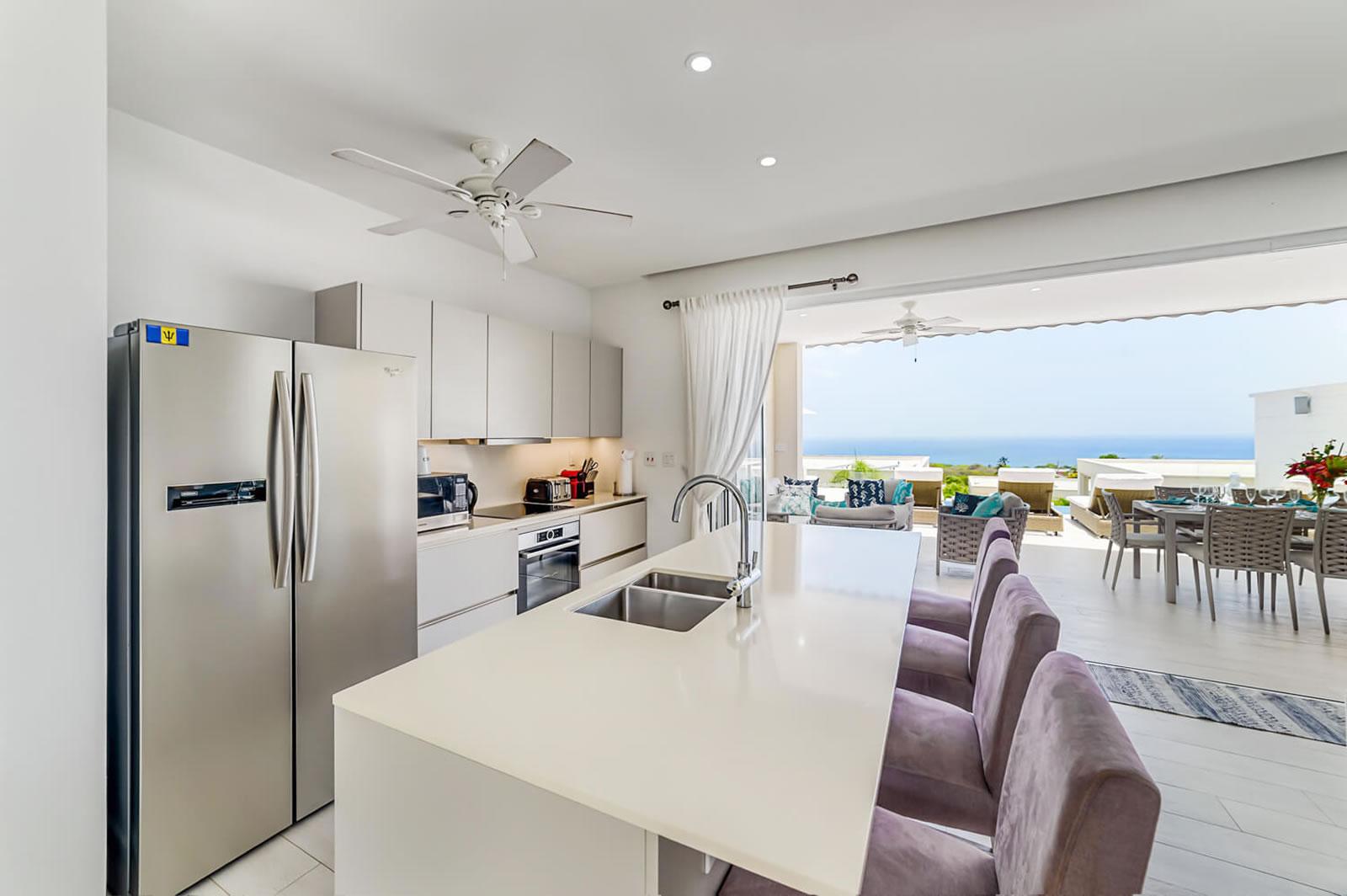 4 Bedroom Sea-View Villa in Westmoreland Hills — photo 5