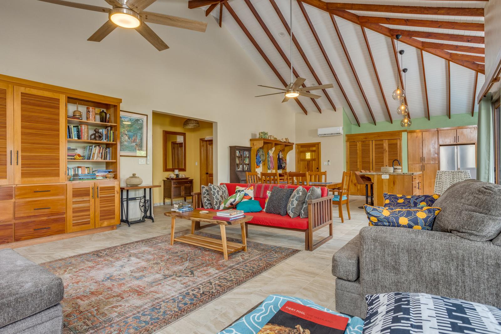4208 - A Rare Caribbean Beachfront Estate — Privacy, Luxury & Endless Possibilities — photo 5