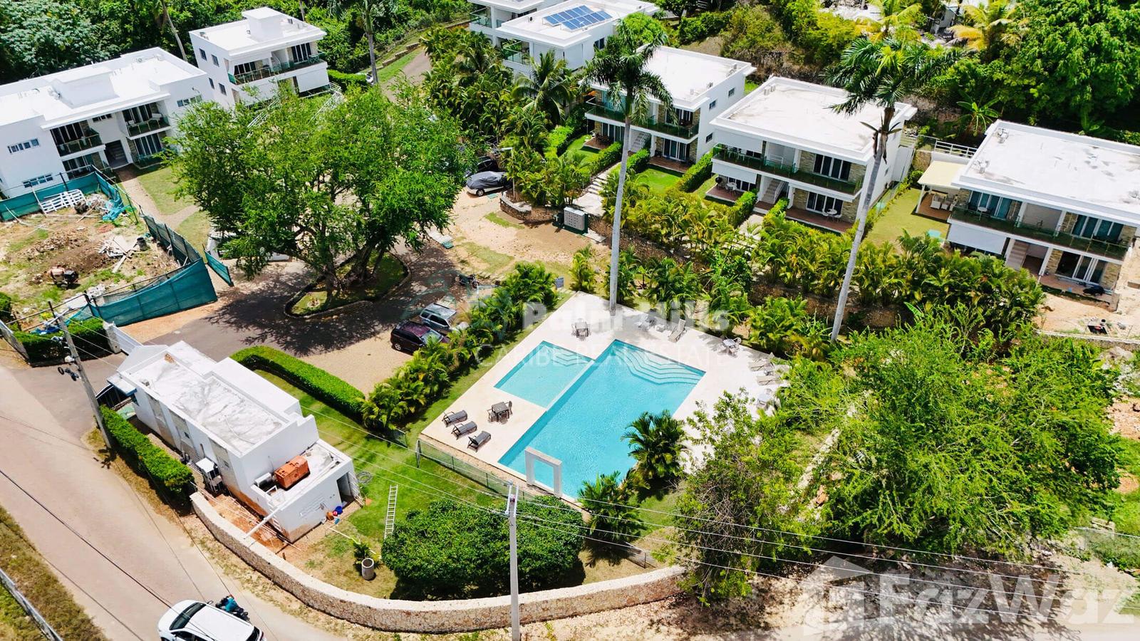 1-bedroom condo in Sosua, Puerto Plata — photo 1