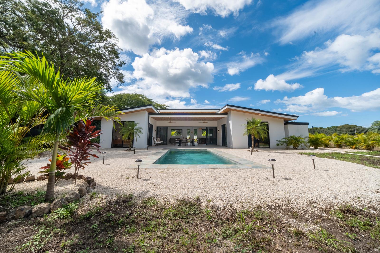 3 Bedroom Home for Sale, Rio Caballo, Matapalo, Guanacaste, Costa Rica — photo 1