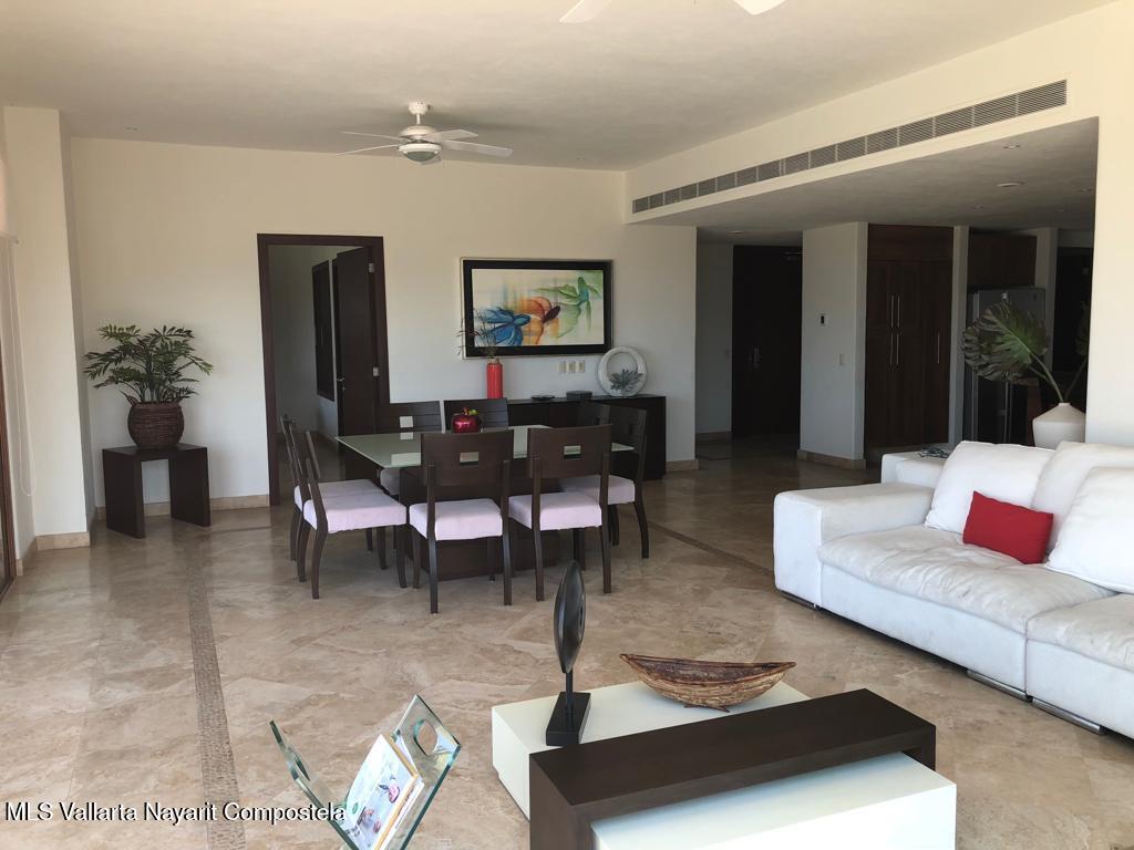 3 Bedroom Condo 201 for Sale, Condo Tau, La Cruz de Huanacaxtle, Riviera Nayarit, Mexico — photo 2