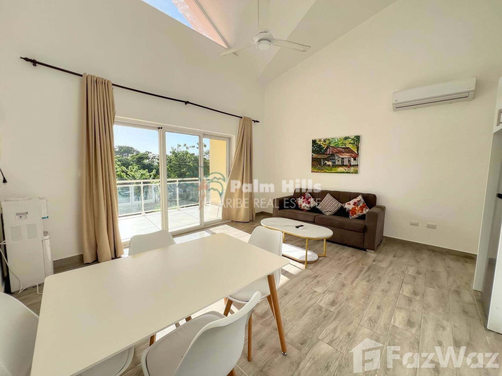 1-bedroom apartment in La Mulata, Sosúa — photo 5