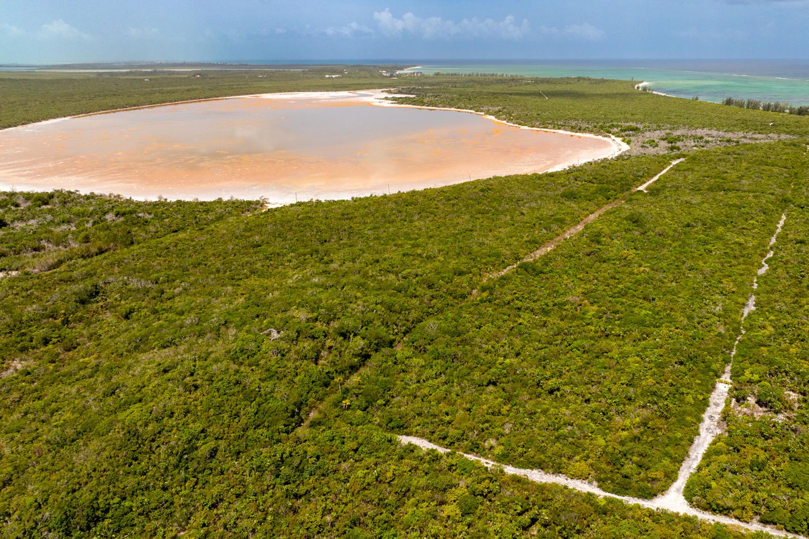2-acre ocean view land in Three Mary Cays, North Caicos, Turks and Caicos Islands — photo 2