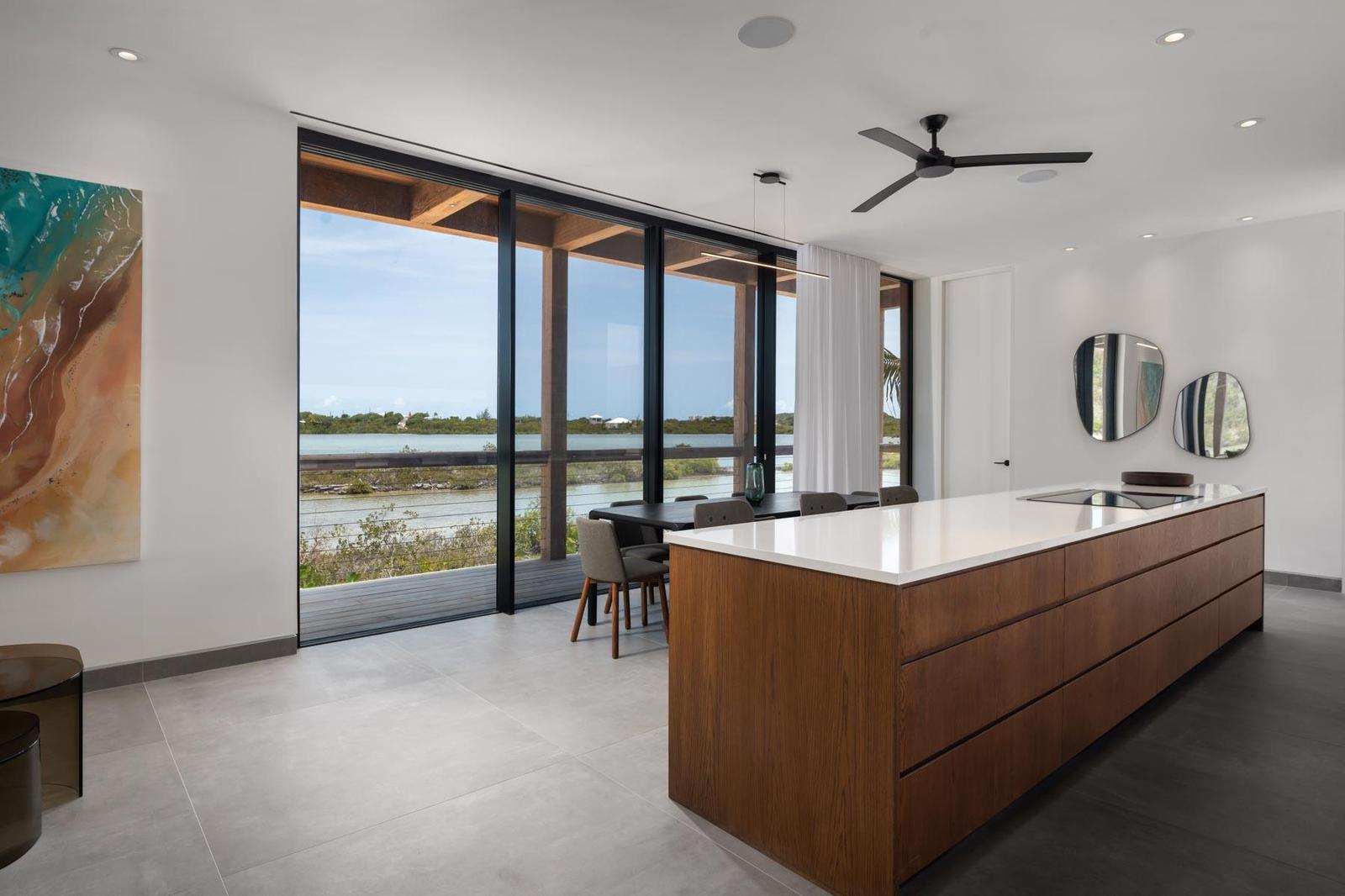The Sanctuary Lakehouse in Cooper Jack, Providenciales — photo 5