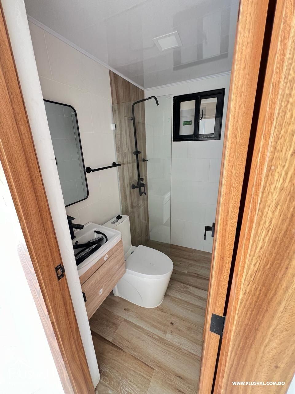 Hermoso apartamento terminado, próximo a la Av. Circunvalación norte Santiago. — photo 3