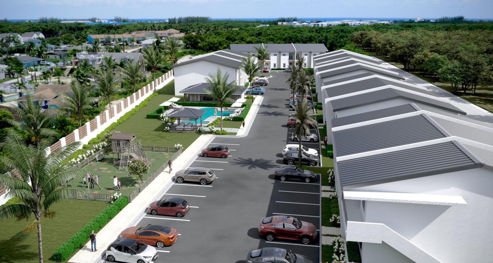 RIA, 3-bedroom apartment in George Town, Grand Cayman — photo 2