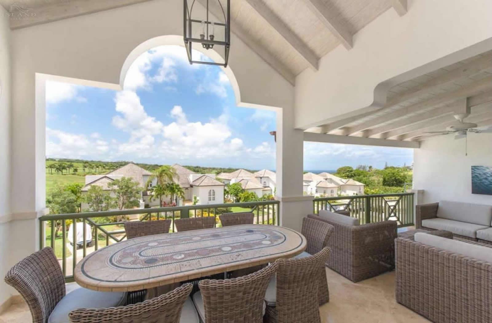 4 Bedroom Townhouse for Sale, Sugar Cane Ridge 9, Royal Westmoreland, Barbados — photo 2