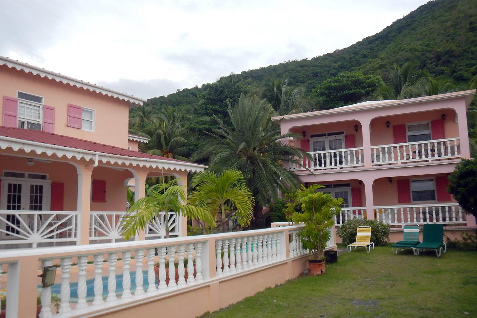 Income-Generating Property for Sale, Carrot Bay, Tortola, BVI — photo 3