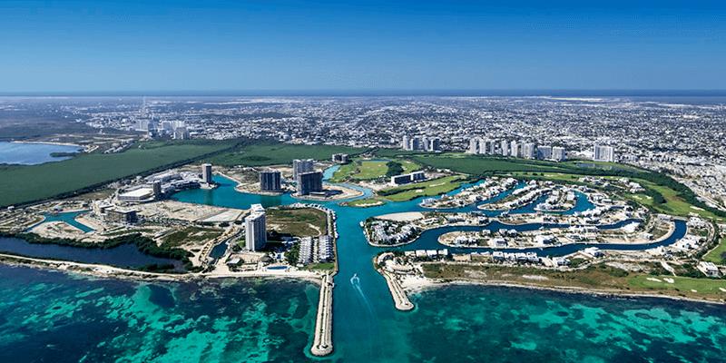 Beautiful Marina Puerto Cancun 3BR Condo — photo 3