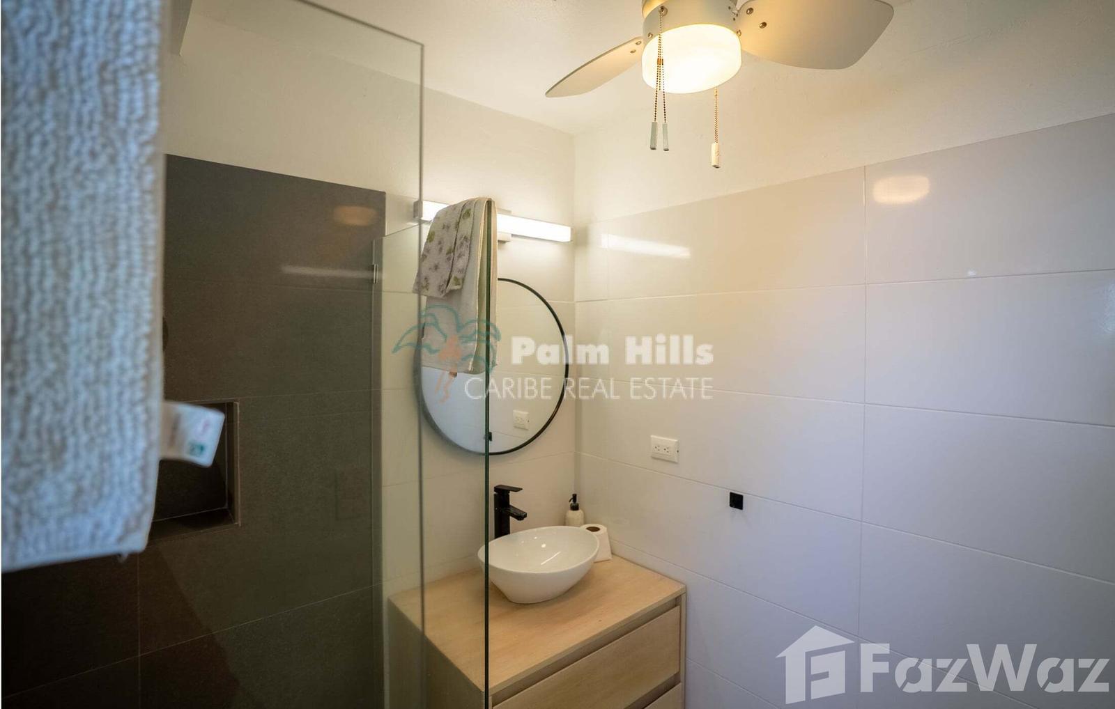 1-bedroom apartment in Sosua, Puerto Plata with pool view — photo 3