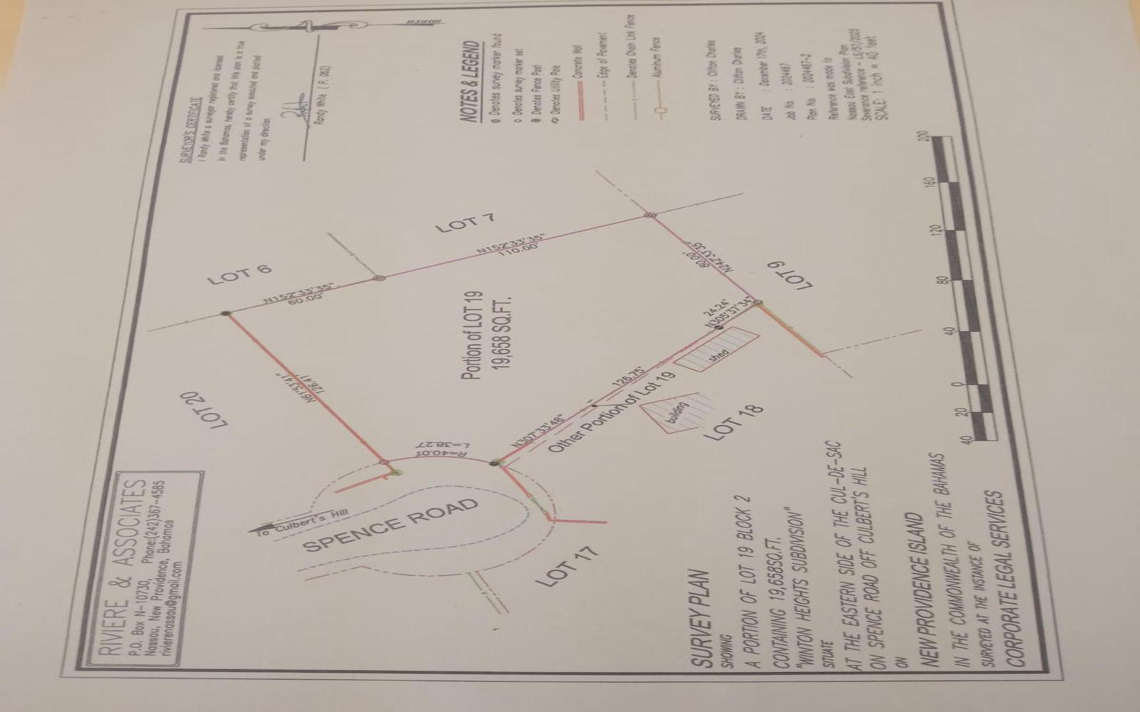 Vacant Land for sale - Spence Close Lot 19, Winton Heights — photo 3