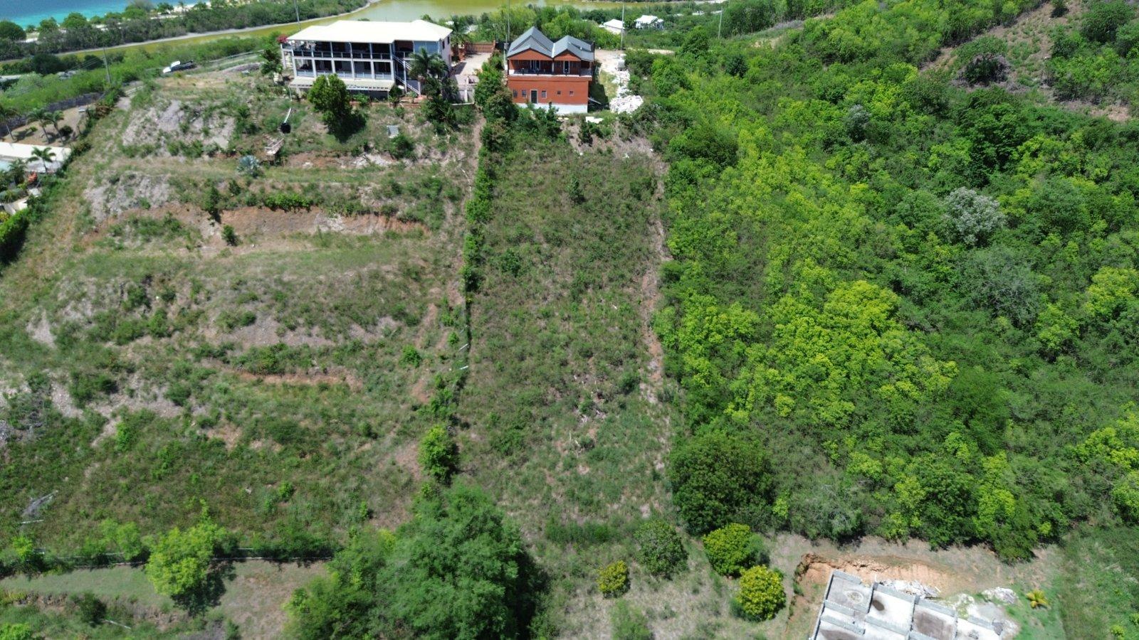 0.44 Acres of Ocean View Land for Sale, Henry Heights, Valley Church, Antigua — photo 2
