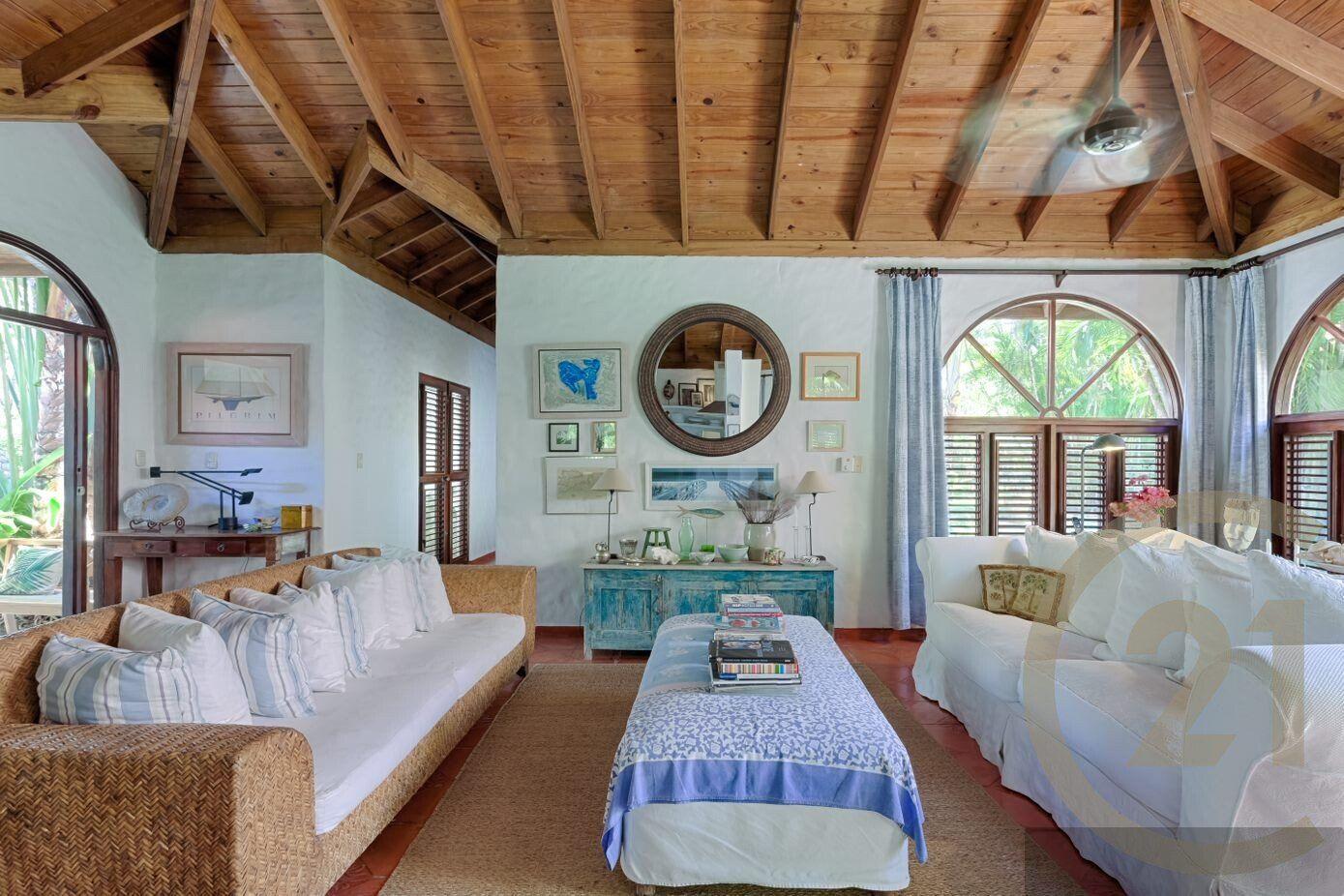 3-Bedroom Villa in Sea Horse Ranch, Cabarete — photo 2