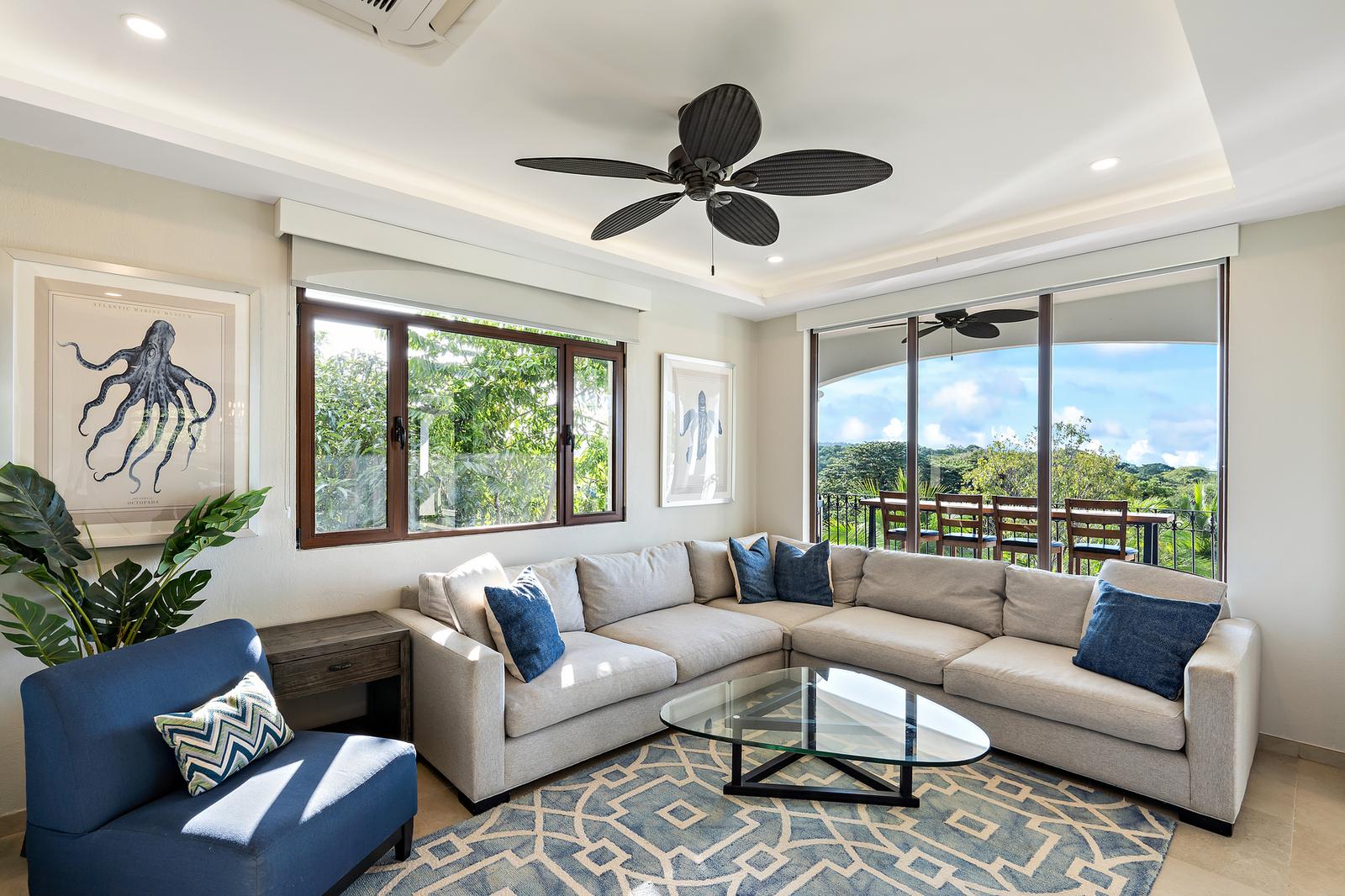 6 Bedroom Luxury Home for Sale, Reserva Conchal, Guanacaste, Costa Rica — photo 5