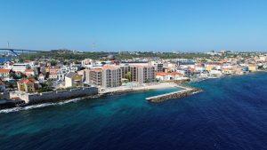2-bedroom apartment in Punda, Curaçao with balcony — photo 5