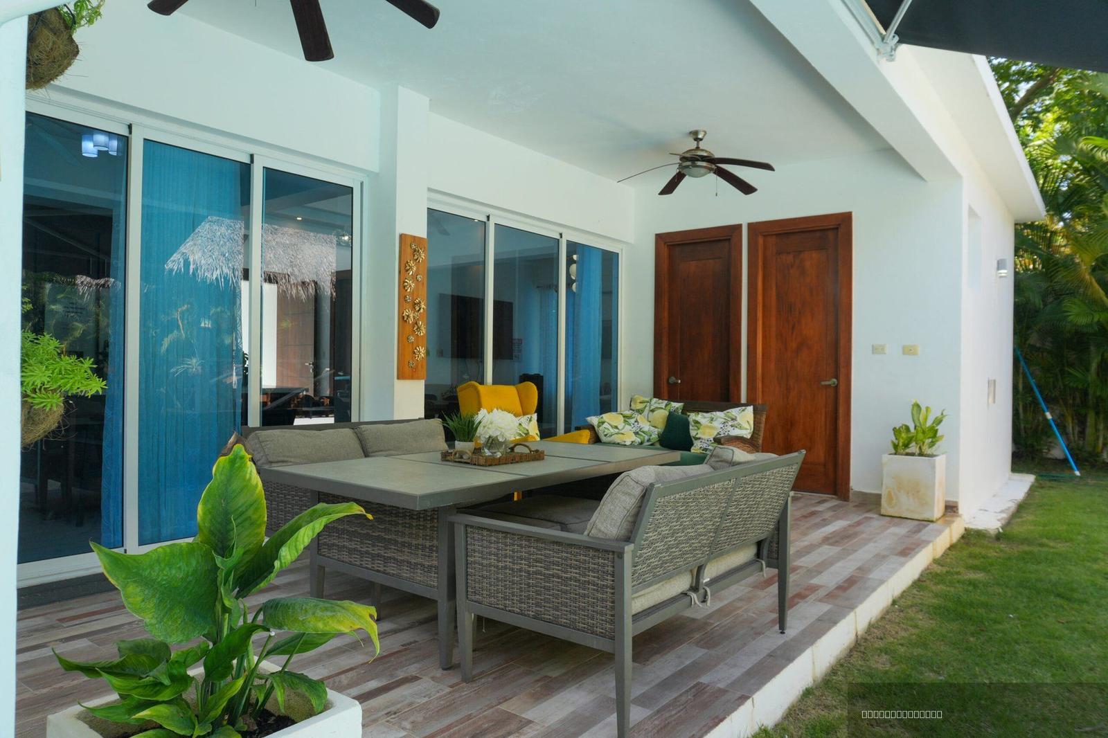 Modern 5-Bedroom Villa at Perla Marina, Cabarete — photo 2