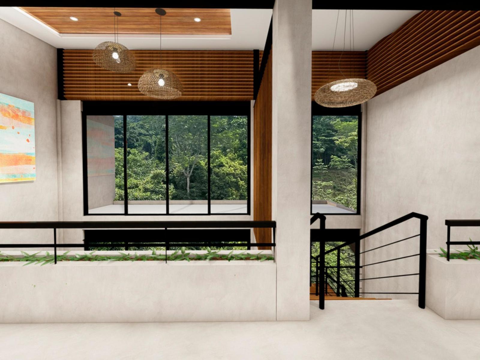 New 4 Bedroom Home for Sale, Las Brisas, Uvita, Costa Ballena, Costa Rica — photo 4