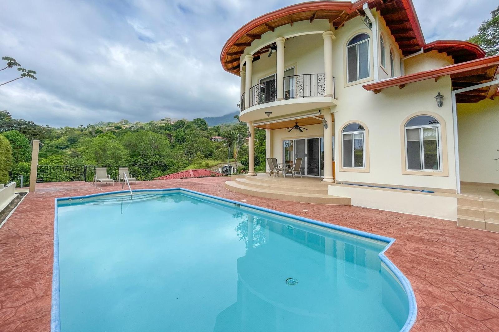 3 Bedroom Home for Sale, Puesta del Sol, Ojochal, Puntarenas, Costa Rica — photo 4