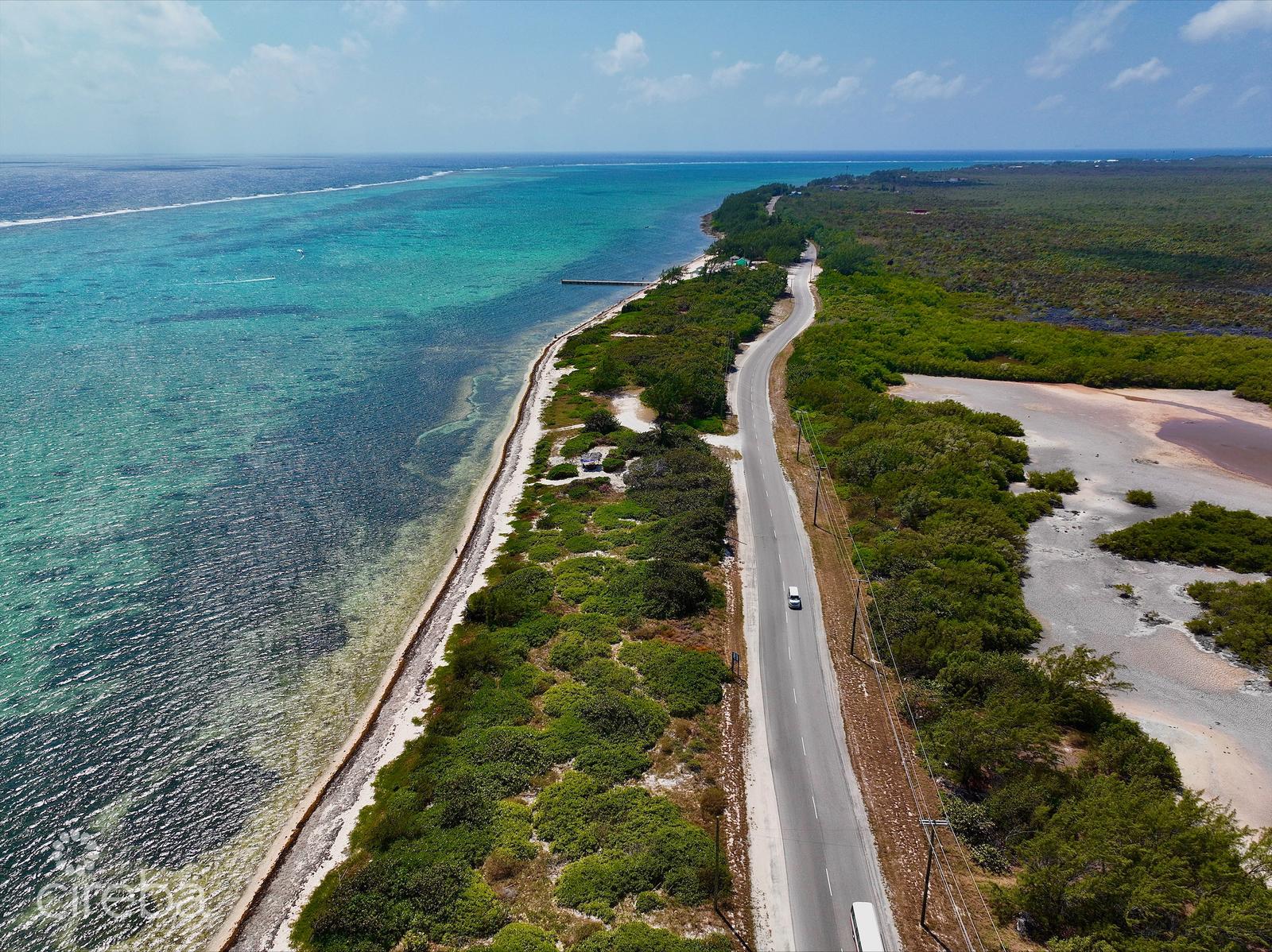 2.64 Acres of Beachfront Development Land for Sale, Colliers Beach, East End, Grand Cayman — photo 4