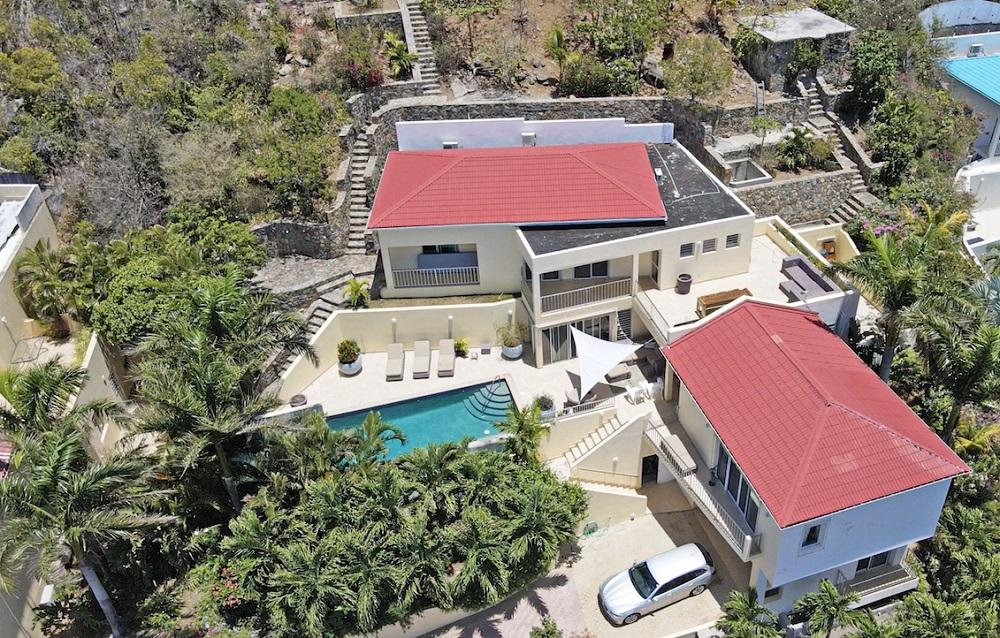 5-bedroom villa in Cay Hill with sea view — photo 4