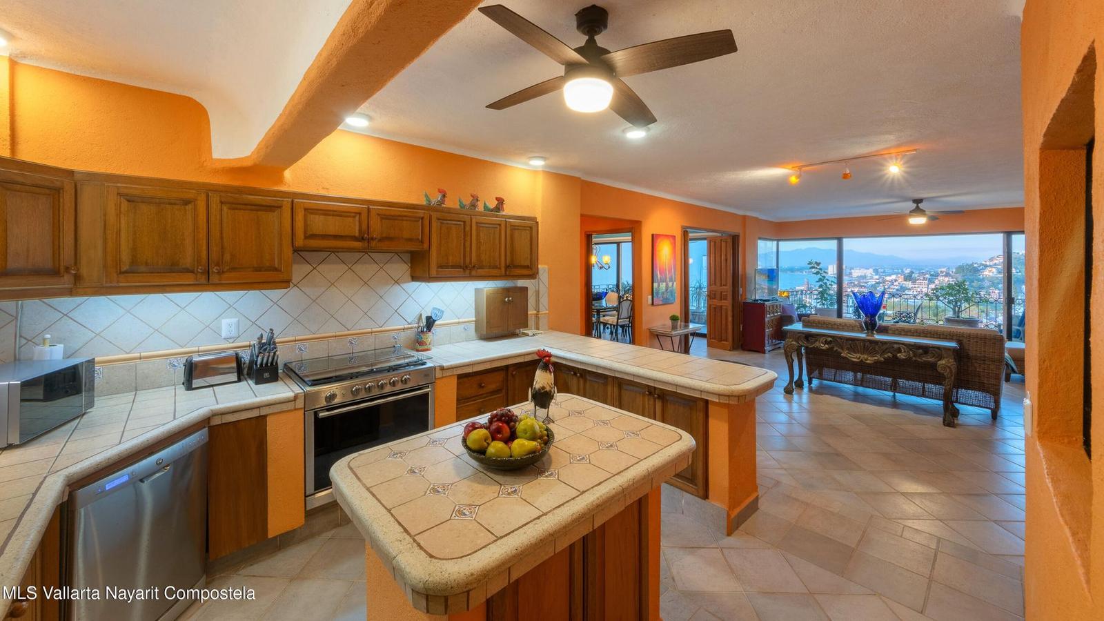 3 Bedroom Condo for Sale in Vista Amapas, Amapas, Puerto Vallarta, Mexico — photo 5