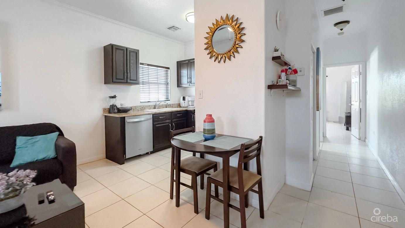 1-bedroom condo in West Bay at Mizpah — photo 5