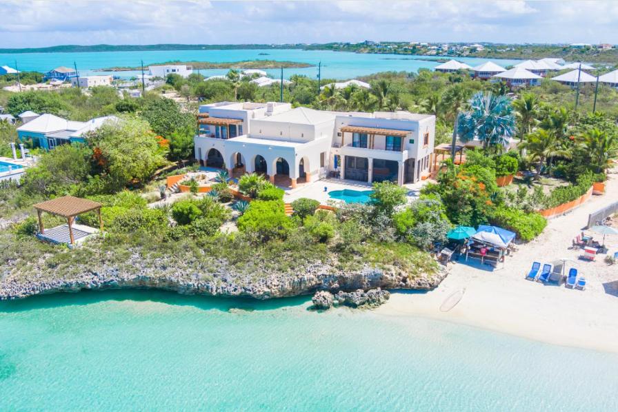 La Koubba 7BR Moroccan Style Masterpiece at Sapodilla Bay — photo 5