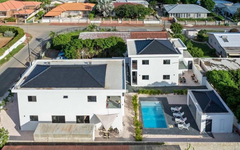 2 bedroom apartment in Zenzi Apartments, Matancia, Curaçao — photo 5