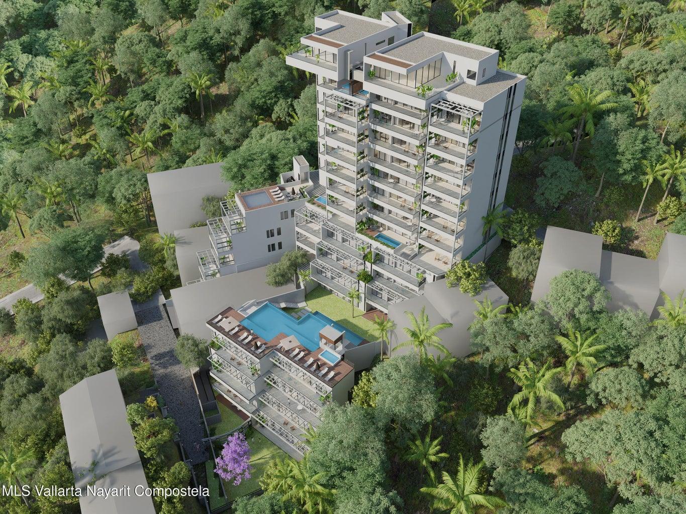 2-bedroom condo in MDY, Puerto Vallarta — photo 1
