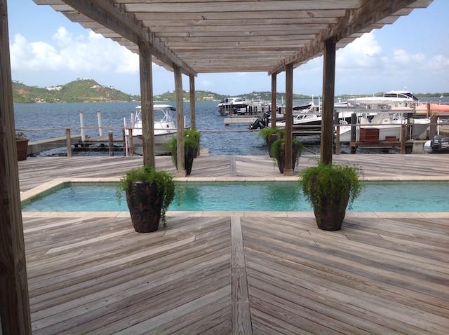 3-bedroom villa in Pelican Key, Sint Maarten — photo 4