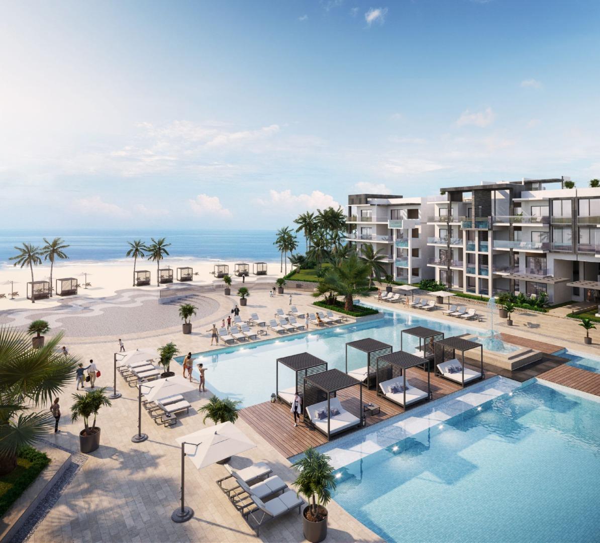 Luxury Ocean View Condos In Central Tourist Zone Bavaro — photo 5