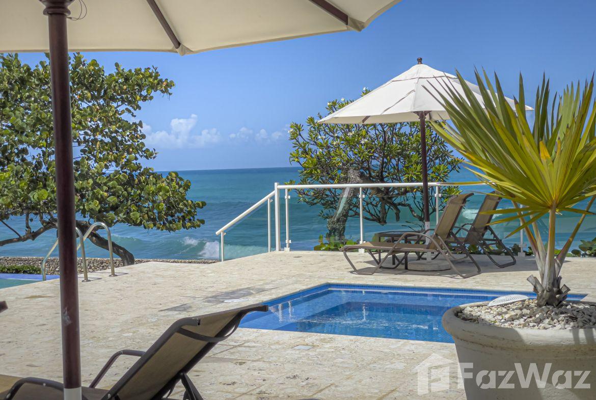 SOSUA 2 bedroom Oceanfront Bayrock Condo CO 5860 BR2 — photo 4