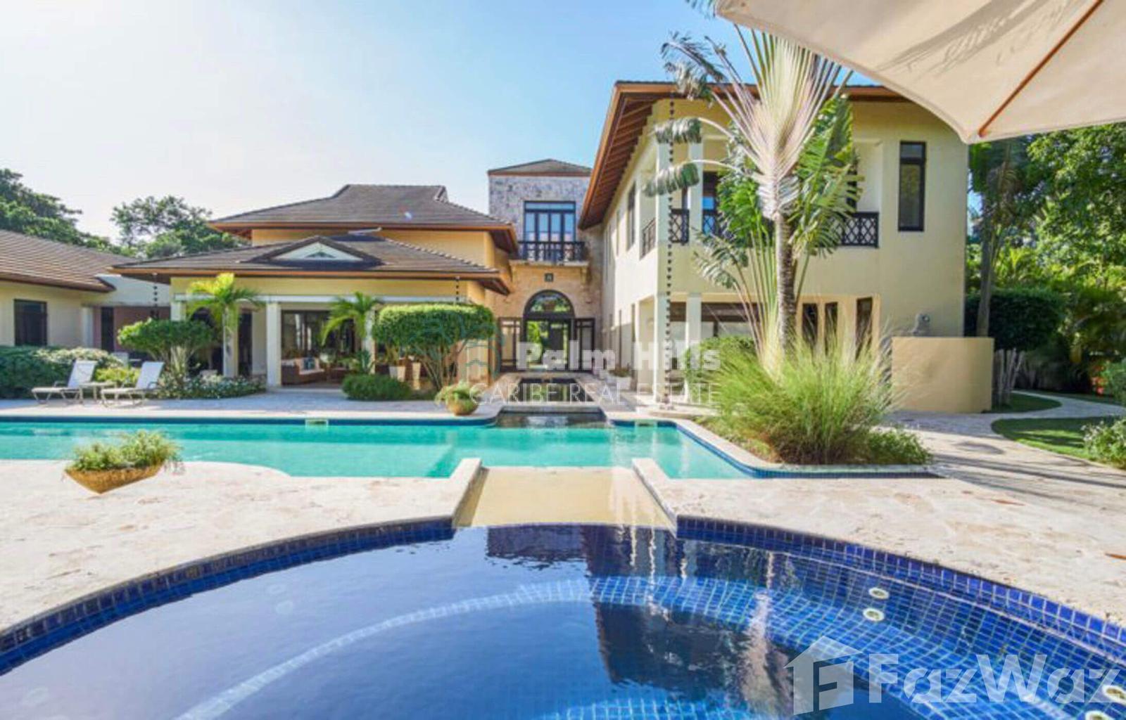 6 Bedroom Villa for Sale in Cabarete, Sosua, Puerto Plata — photo 1